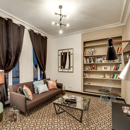 Sweett - Paix Apartment ปารีส ภายนอก รูปภาพ