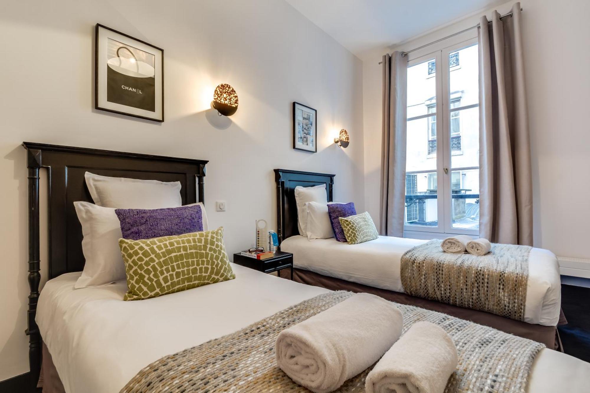 Sweett - Paix Apartment ปารีส ภายนอก รูปภาพ