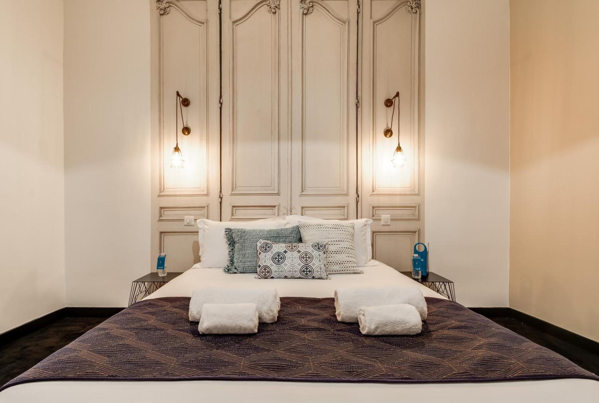 Sweett - Paix Apartment ปารีส ภายนอก รูปภาพ