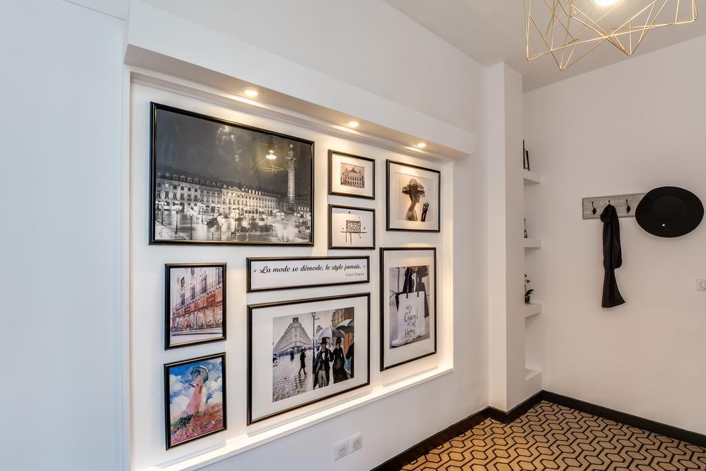 Sweett - Paix Apartment ปารีส ภายนอก รูปภาพ