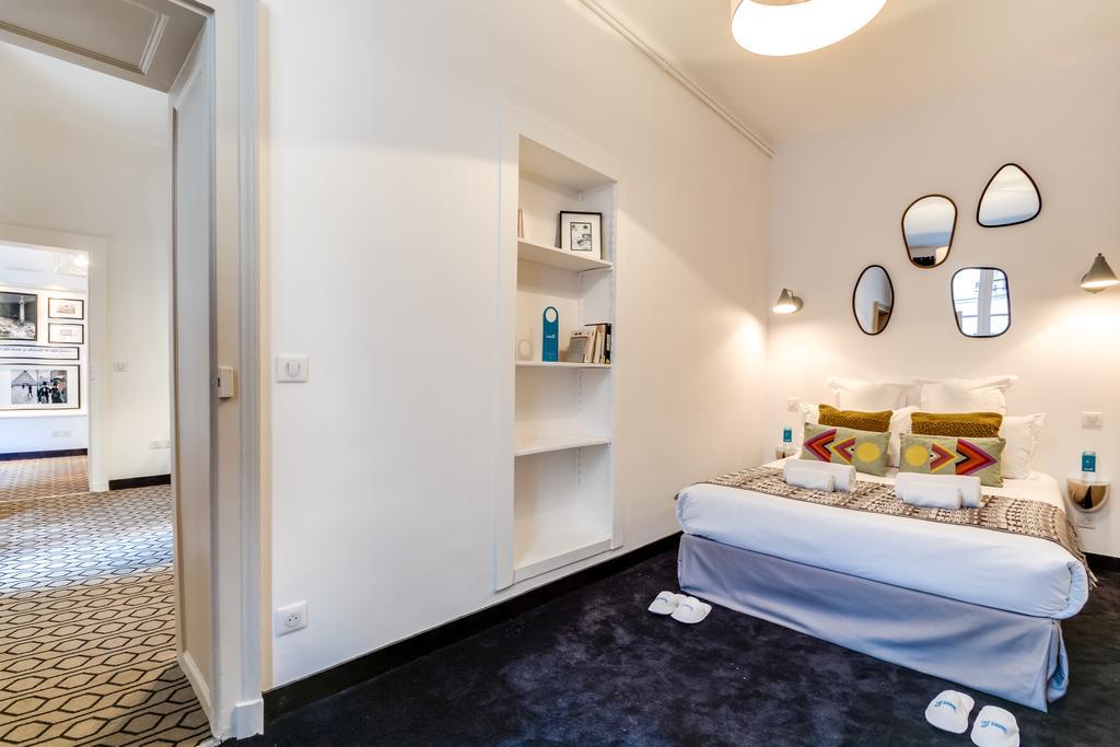 Sweett - Paix Apartment ปารีส ภายนอก รูปภาพ
