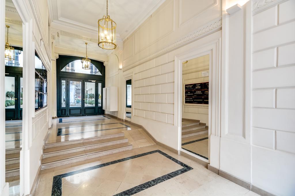 Sweett - Paix Apartment ปารีส ภายนอก รูปภาพ