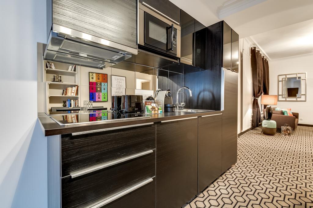 Sweett - Paix Apartment ปารีส ภายนอก รูปภาพ