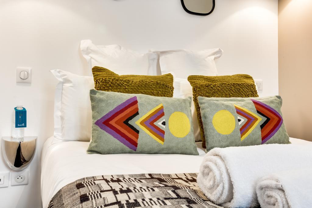 Sweett - Paix Apartment ปารีส ภายนอก รูปภาพ
