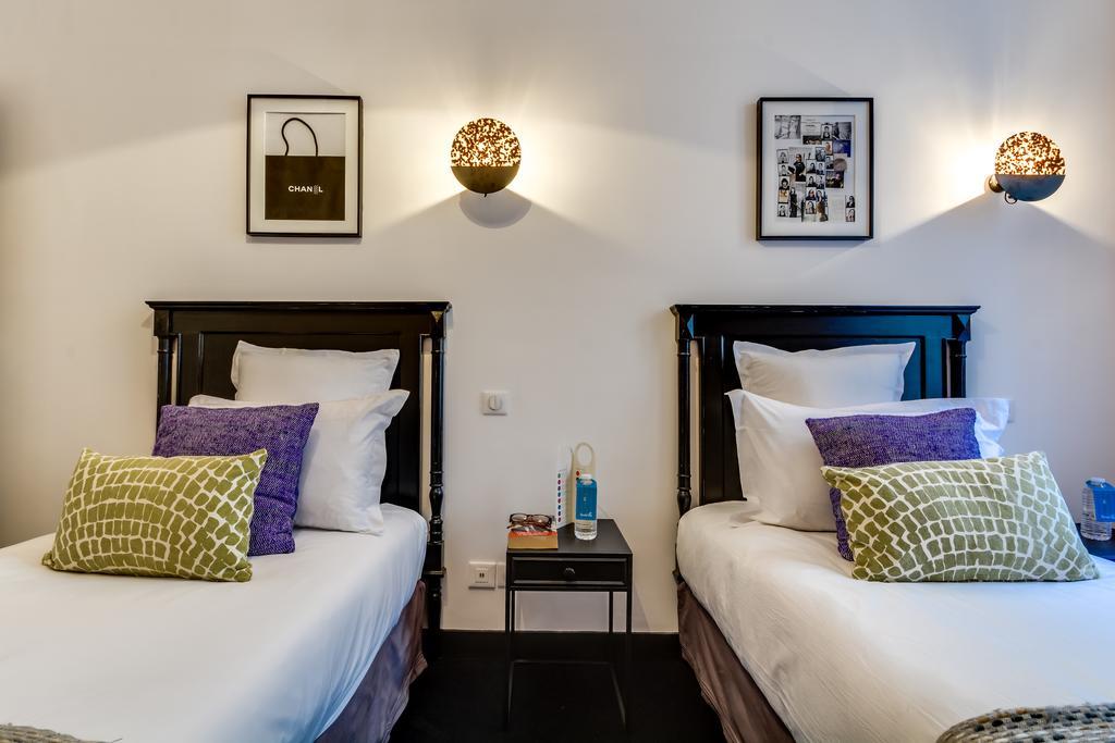 Sweett - Paix Apartment ปารีส ภายนอก รูปภาพ